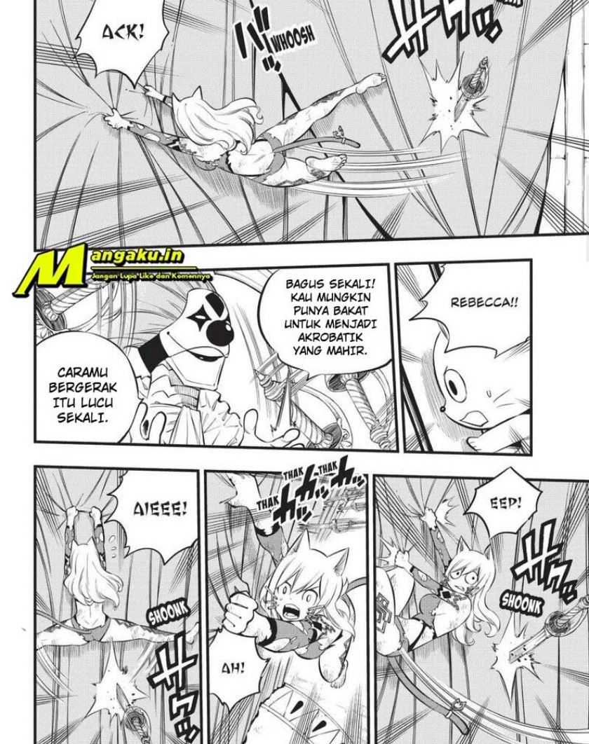 Eden’s Zero Chapter 190